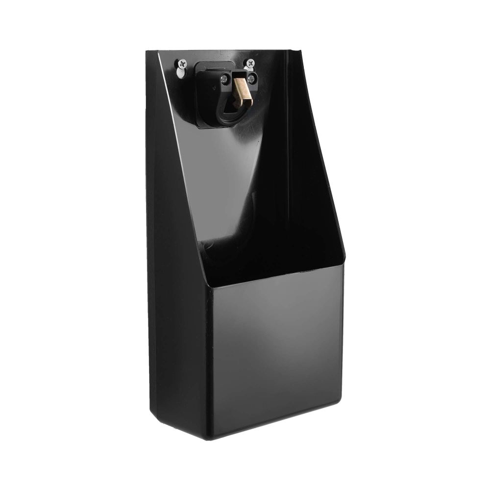 Flesopener met opvangbak